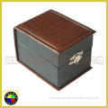 High end Leather Watch Packaging Box